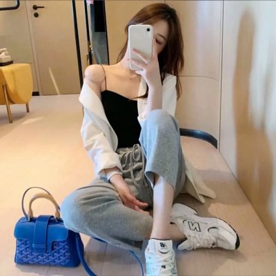 我站在桥上看风景